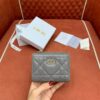 album_1 Dior: Caro Dahlia кошелек
