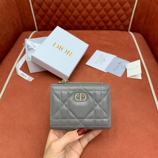 album_1 Dior: Caro Dahlia кошелек