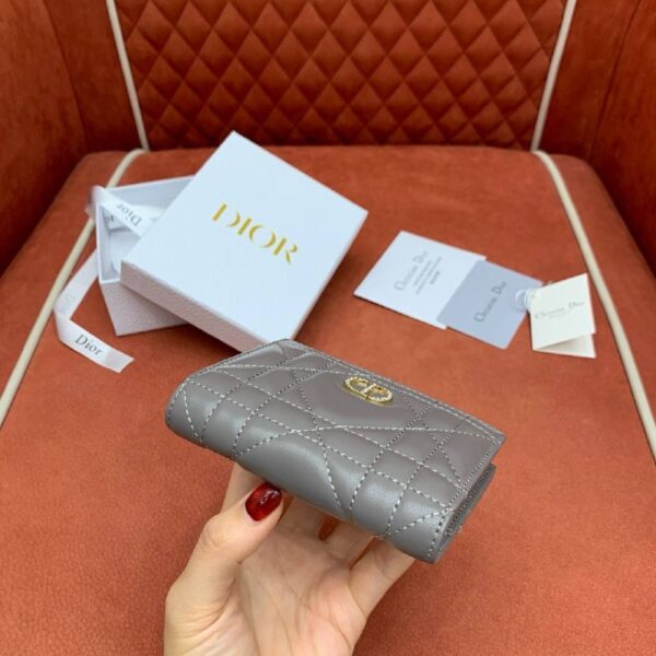 album_3 Dior: Caro Dahlia кошелек